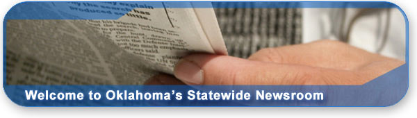Welcome to Oklahoma's Statewide Newsroom